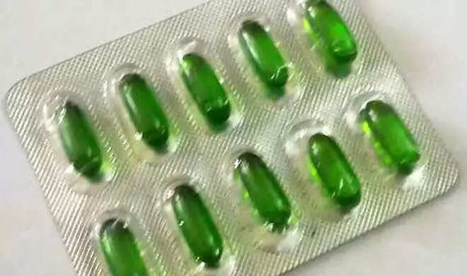 विटामिन ई के कैप्सूल के अद्भुत फायदे: स्वास्थ्य के लिए लाभकारी