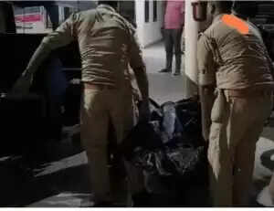 सिद्धार्थनगर में युवक की चाकू से हत्या, पत्नी ने 8 दिन पहले दिया था जन्म