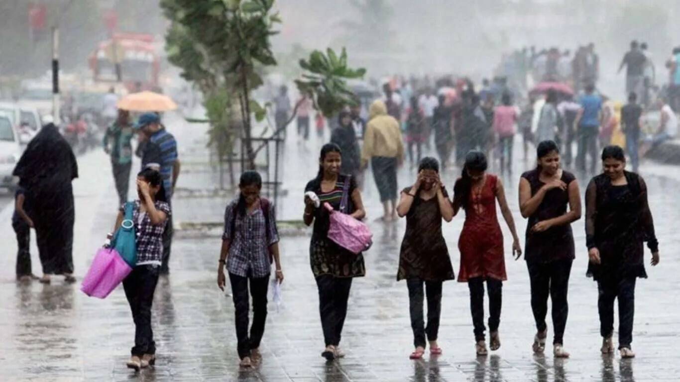 अम्बाला में मौसम का बदलाव: साइक्लोनिक सर्कुलेशन से मिली राहत