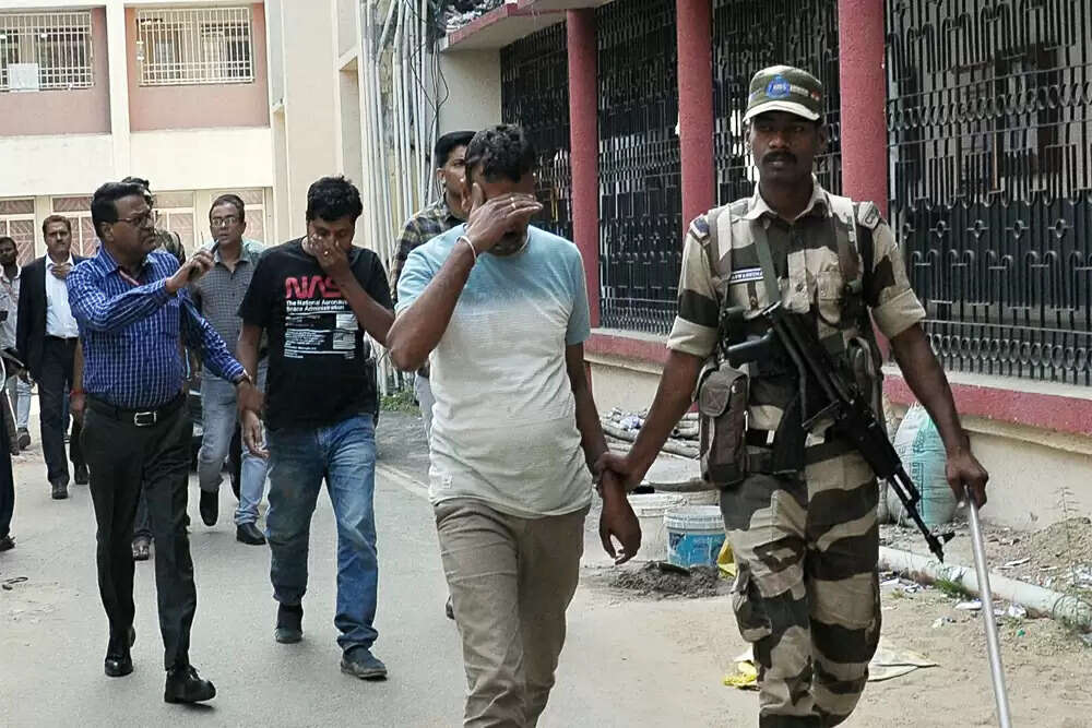 गुरुग्राम में बांग्लादेशी और रोहिंग्या घुसपैठियों की पहचान का अभियान