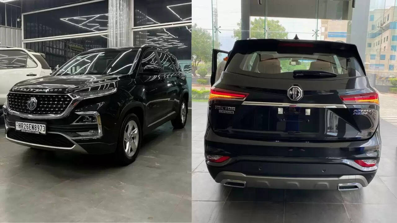 MG Hector Plus की कीमतों में वृद्धि: जानें नई कीमतें और फीचर्स