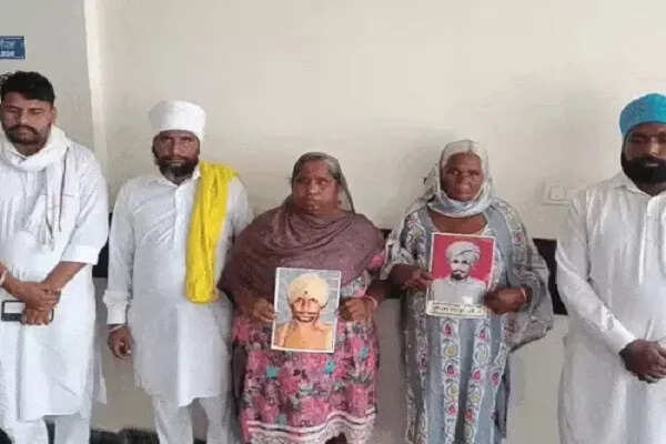 पंजाब में 1993 के फर्जी मुठभेड़ मामले में पांच पुलिस अधिकारियों को उम्रकैद