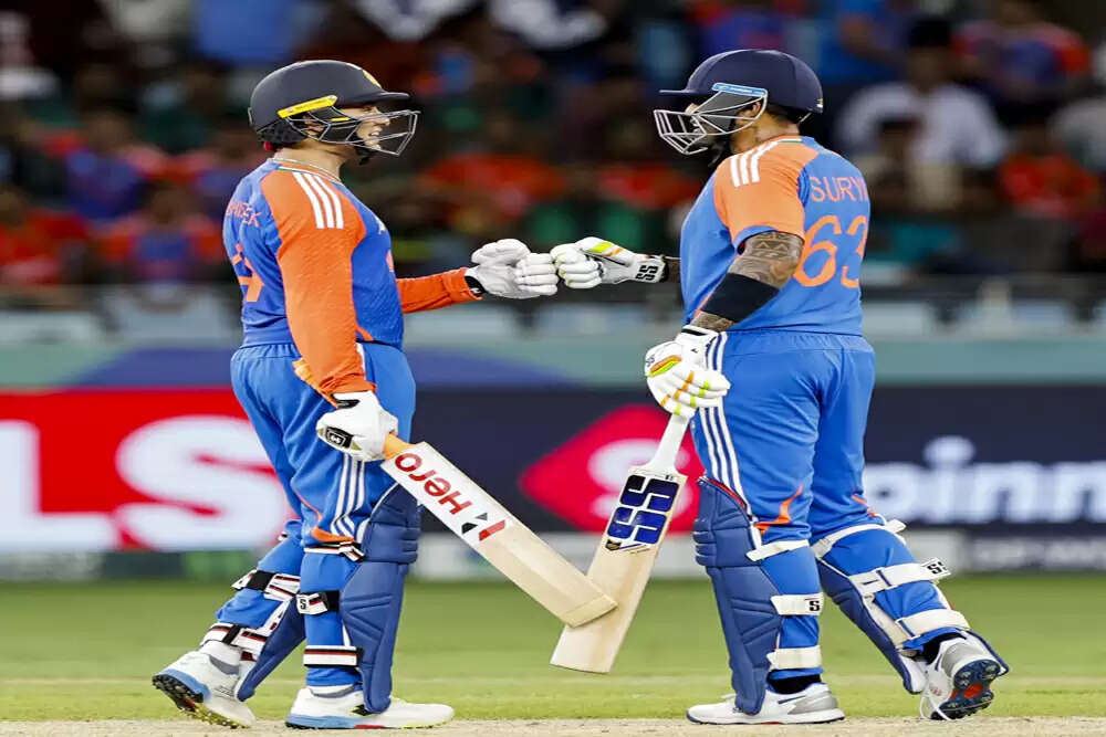 सूर्यकुमार यादव ने टी20 रैंकिंग में हासिल किया नया मुकाम