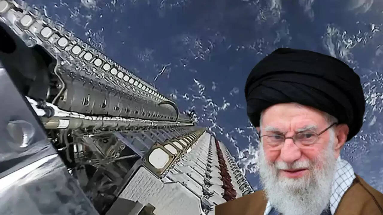 ईरान में इंटरनेट पर नियंत्रण: खामेनेई सरकार का नया कदम और स्टारलिंक की भूमिका