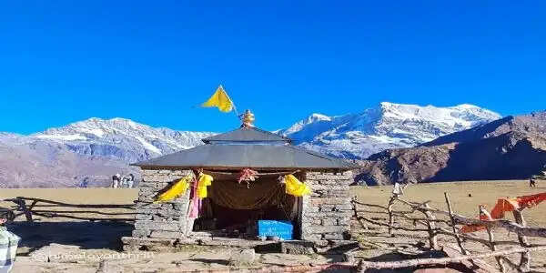 बूढ़ा मद्महेश्वरः आस्था, अध्यात्म और प्रकृति का अद्भुत संगम