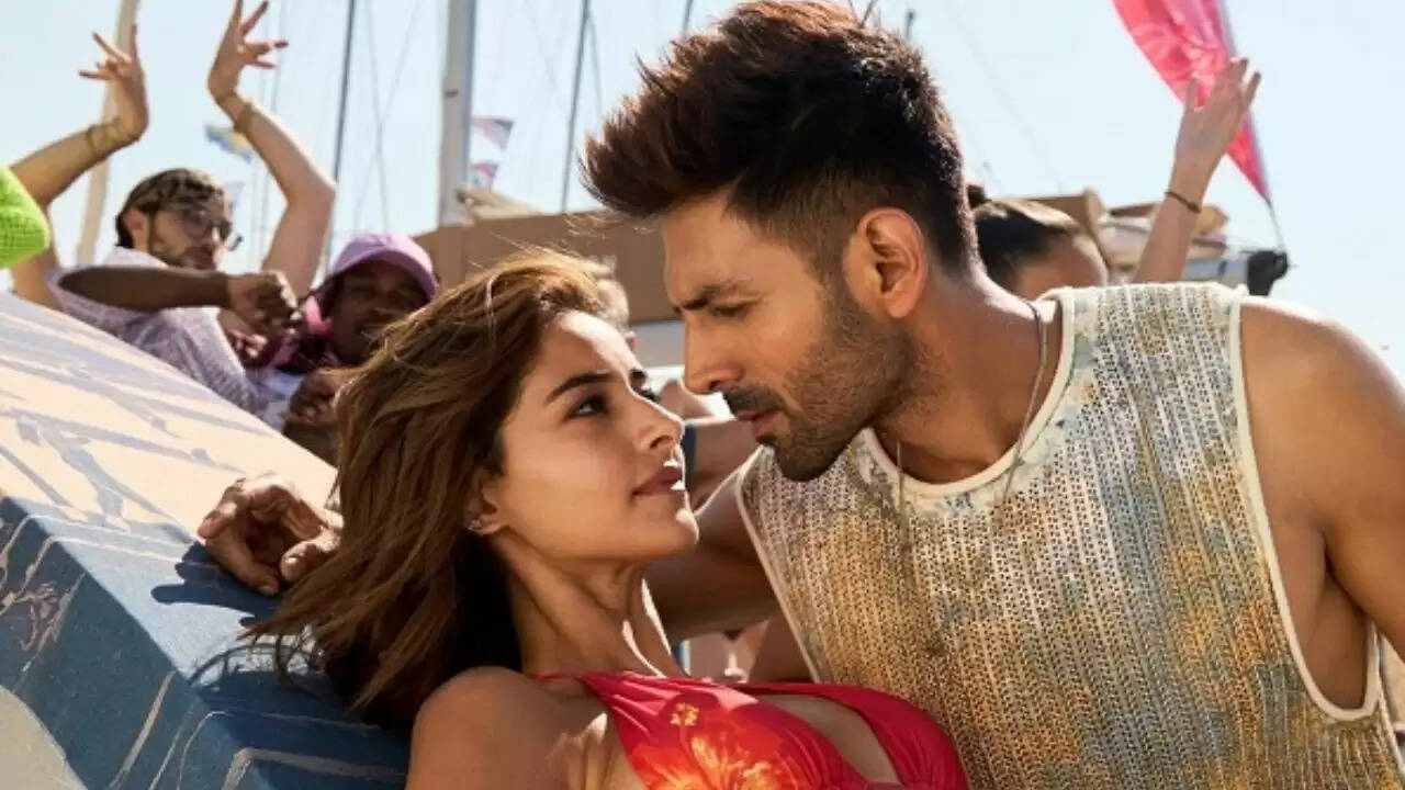 कार्तिक आर्यन और अनन्या पांडे की फिल्म 'तू मेरी मैं तेरा' की एडवांस बुकिंग शुरू