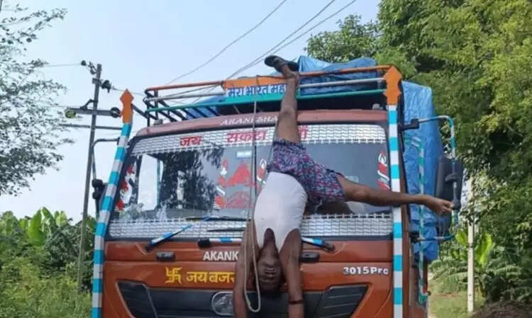 लखीमपुर खीरी में डीसीएम चालक की करंट लगने से मौत, बिजली विभाग पर उठे सवाल
