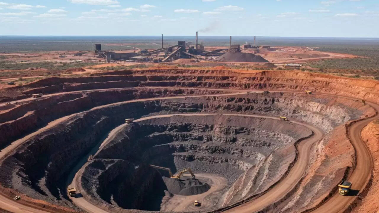 ऑस्ट्रेलिया में लौह अयस्क के नए भंडार की खोज से वैज्ञानिकों में हलचल