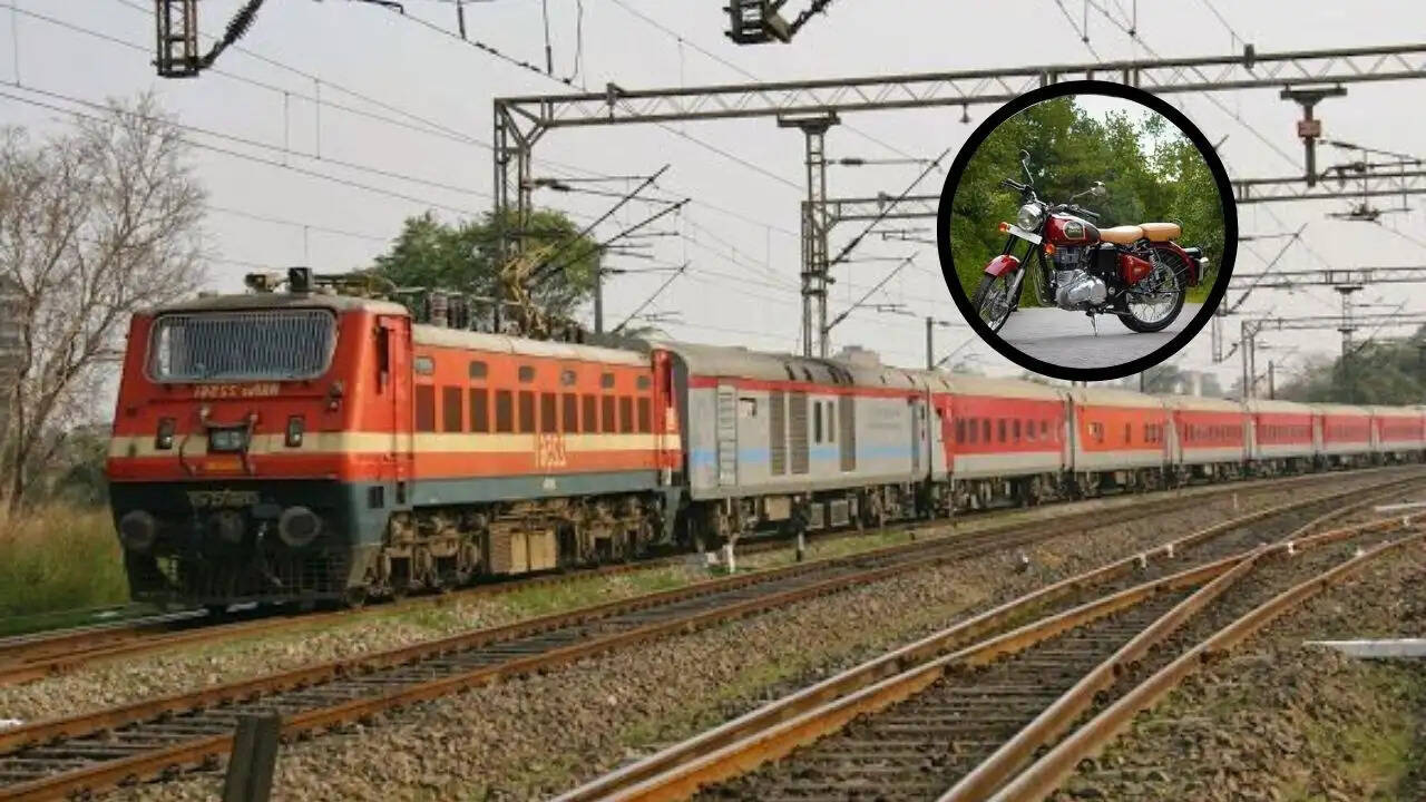 भारतीय रेलवे से बाइक भेजने का आसान और किफायती तरीका