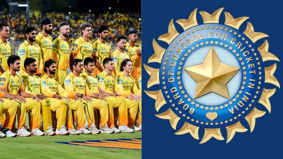CSK की बड़ी गलती पर BCCI ने लगाया जुर्माना, सभी खिलाड़ियों पर हुई कार्रवाई
