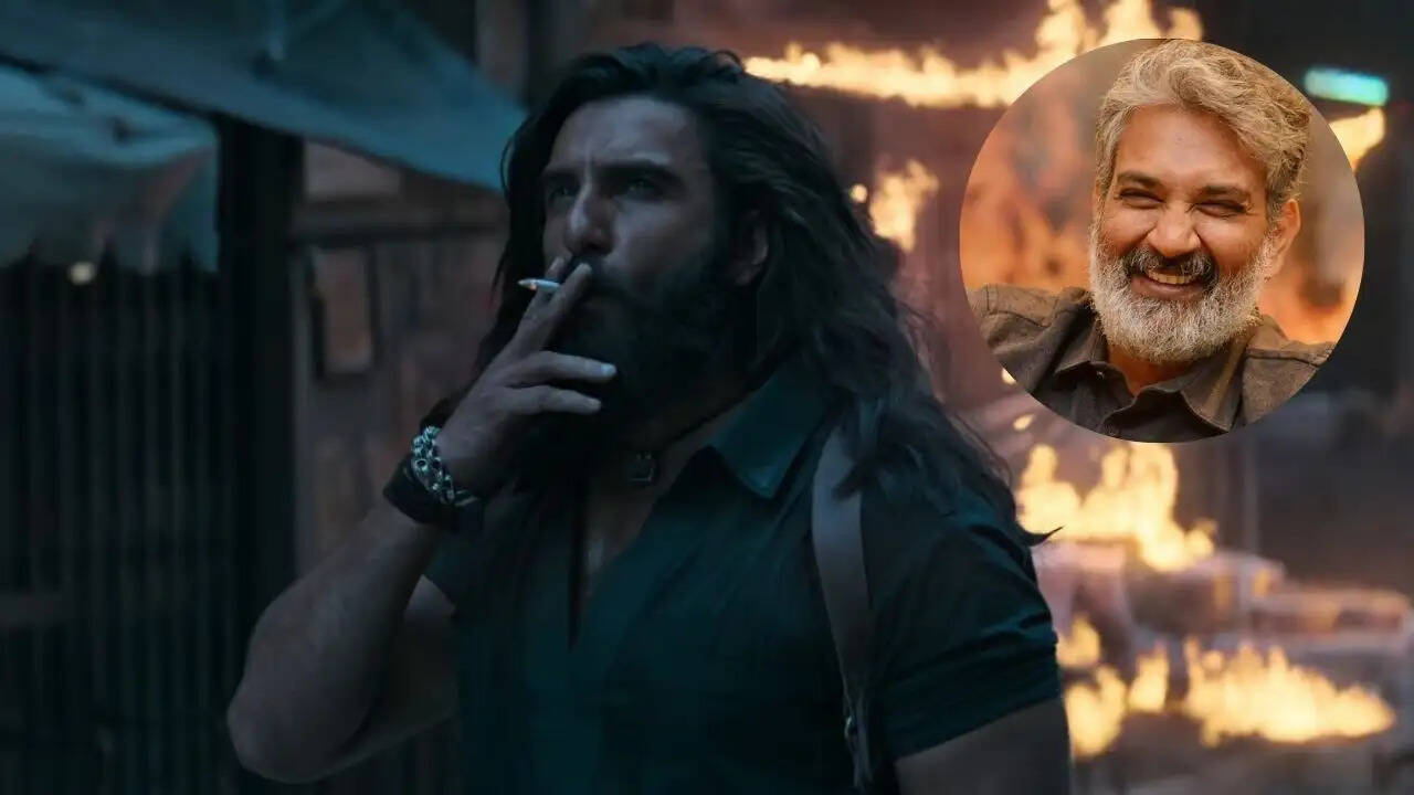 एसएस राजामौली ने 'धुरंधर: द रिवेंज' की की तारीफ, रणवीर सिंह की एक्टिंग पर की प्रशंसा