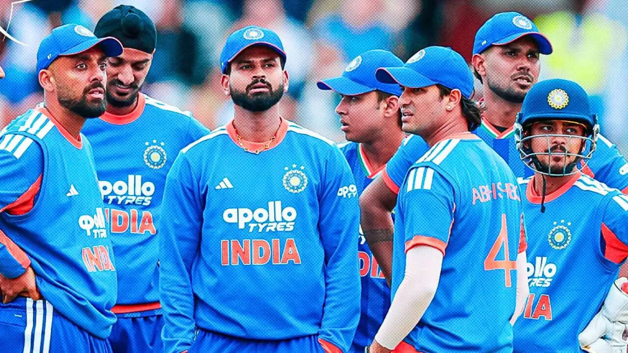 इंग्लैंड ने भारत को हराकर T20I सीरीज में वापसी की, जैकब बैथेल का शानदार प्रदर्शन