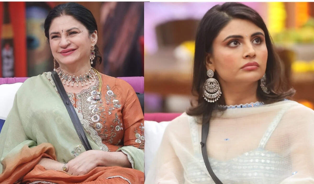 बिग बॉस 19: कुणिका सदानंद ने मालती चाहर के यौन अभिविन्यास पर उठाया सवाल