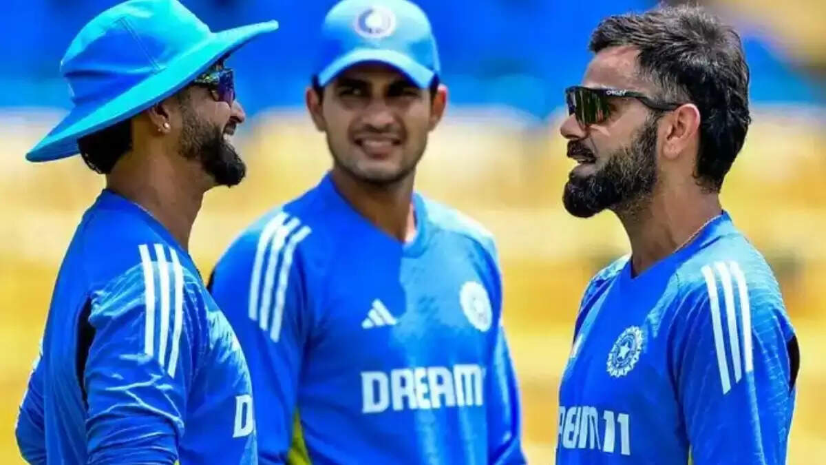 भारत और साउथ अफ्रीका के बीच ODI सीरीज के लिए 16 सदस्यीय टीम का चयन