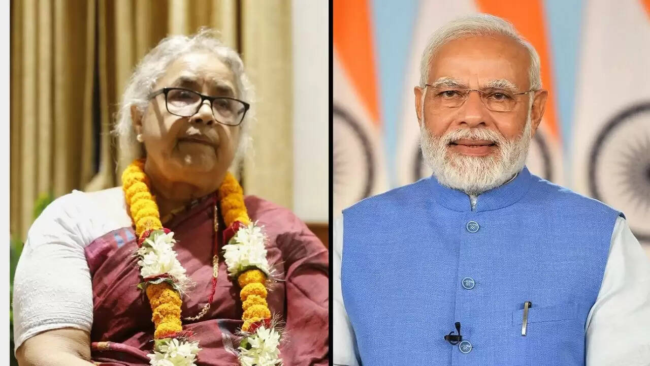 नेपाल की पहली महिला प्रधानमंत्री सुशीला कार्की ने शपथ ली, मोदी ने दी बधाई