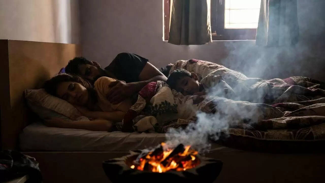 बिहार में अंगीठी से गैस रिसाव से चार की मौत, ठंड से बचने की लापरवाही