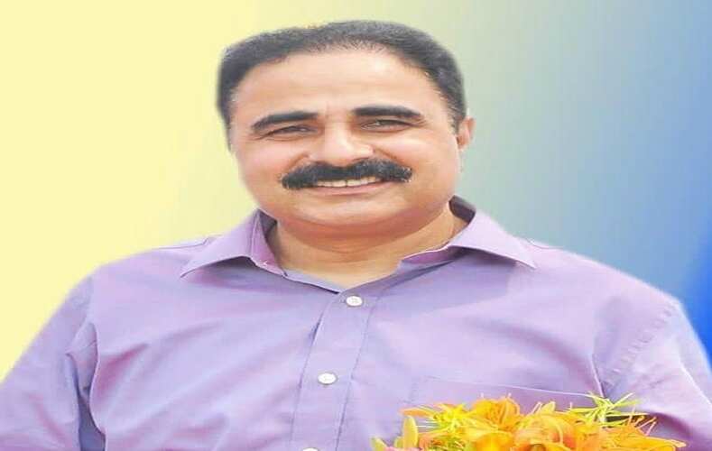 रेलवे विस्तार को लेकर निचले हिमाचल से हो रहा भेदभाव: डा. राजेश शर्मा