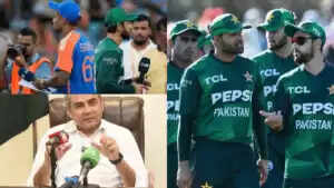 पाकिस्तान ने ICC से की नई शिकायत, फखर ज़मान के आउट होने पर उठे सवाल