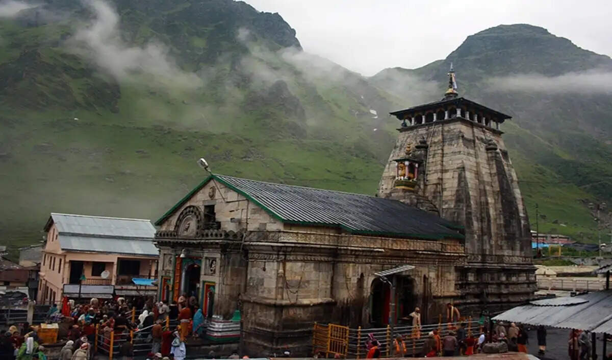 केदारनाथ मंदिर: सर्दियों में बाबा केदार का दूसरा निवास