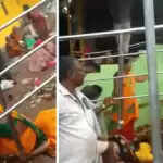 आंध्र प्रदेश के वेंकटेश्वर स्वामी मंदिर में भगदड़ से 9 की मौत