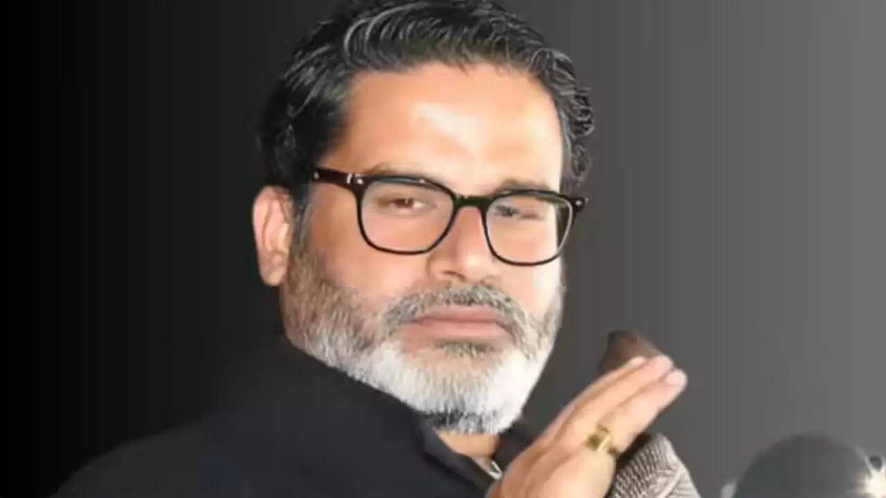 प्रशांत किशोर ने जन सुराज पार्टी की हार की जिम्मेदारी ली