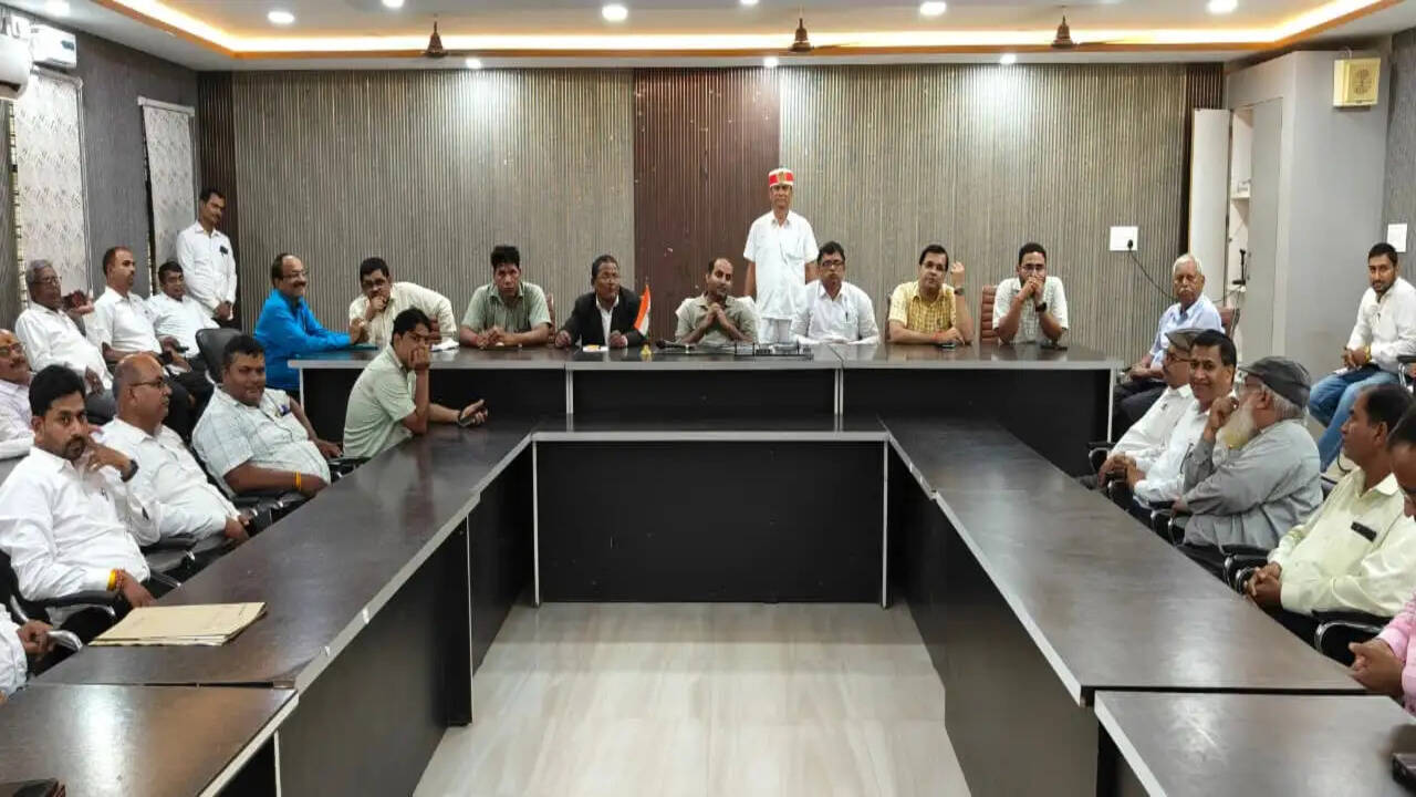 नौतनवा तहसील में एसडीएम कुणाल का स्वागत समारोह आयोजित