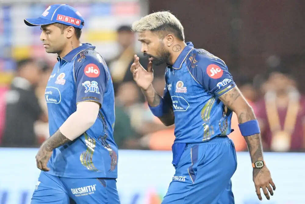 राजस्थान रॉयल्स ने मुंबई इंडियंस को हराया, हार्दिक पांड्या ने युवा बल्लेबाज की तारीफ की