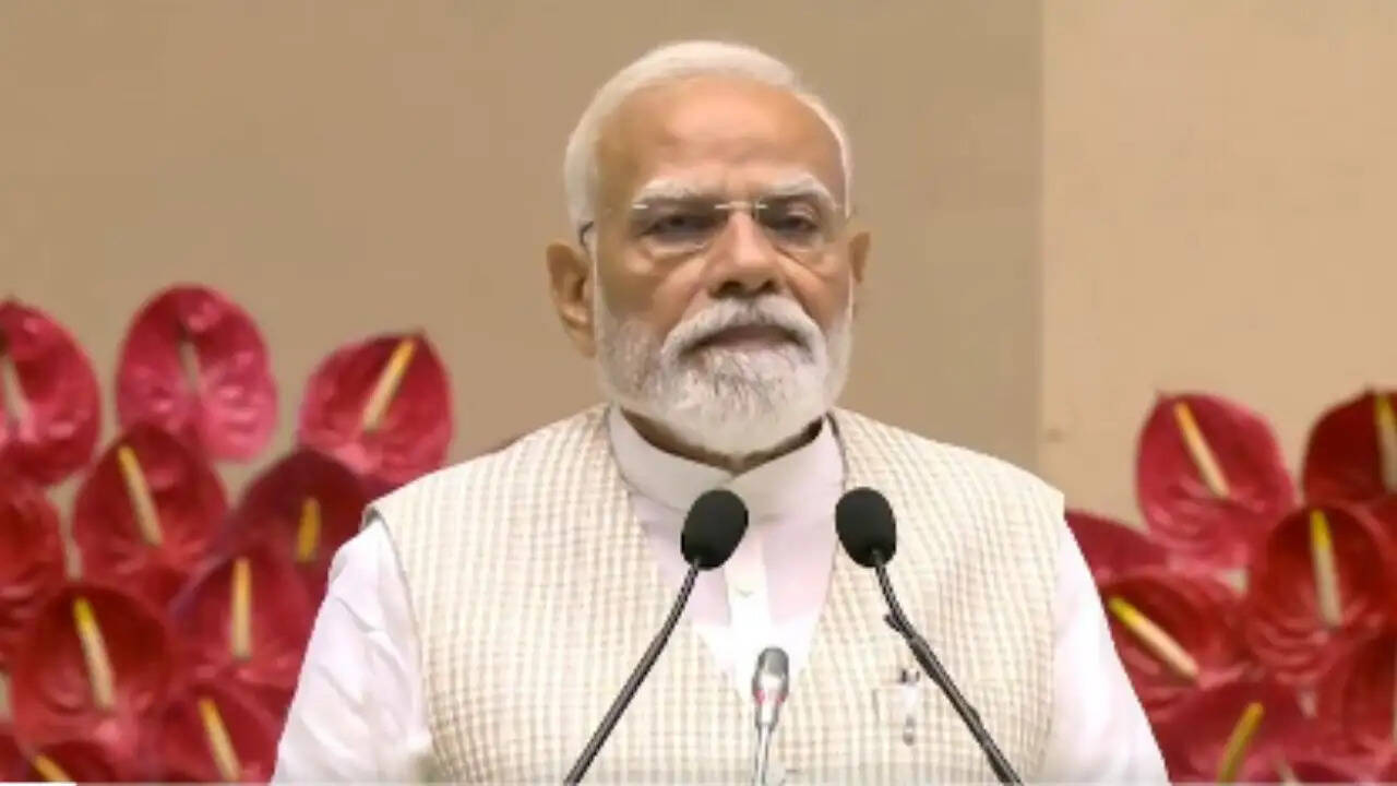 प्रधानमंत्री मोदी ने नारी शक्ति वंदन अधिनियम को बताया ऐतिहासिक कदम, महिलाओं की भूमिका पर जोर