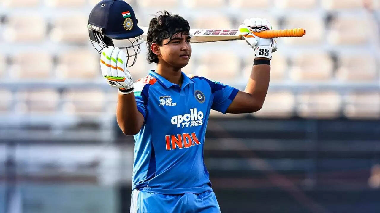 भारत ए और पाकिस्तान ए के बीच एशिया कप 2025 का रोमांचक मुकाबला