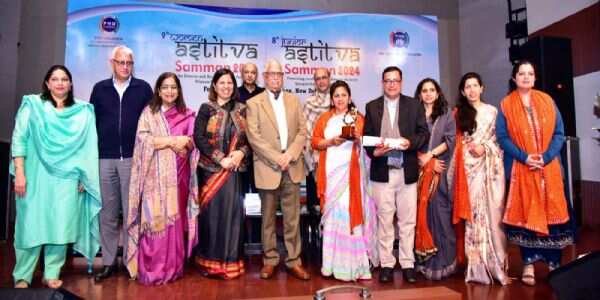 'आरोही' को मिला 'राष्ट्रीय अस्तित्व सम्मान'