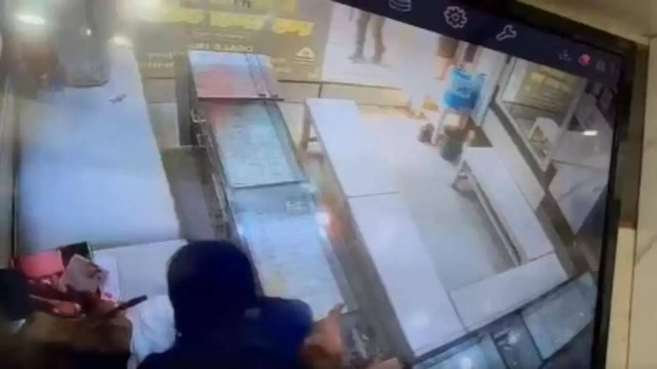 मोदीनगर में सराफा व्यापारी की हत्या का दिल दहला देने वाला मामला