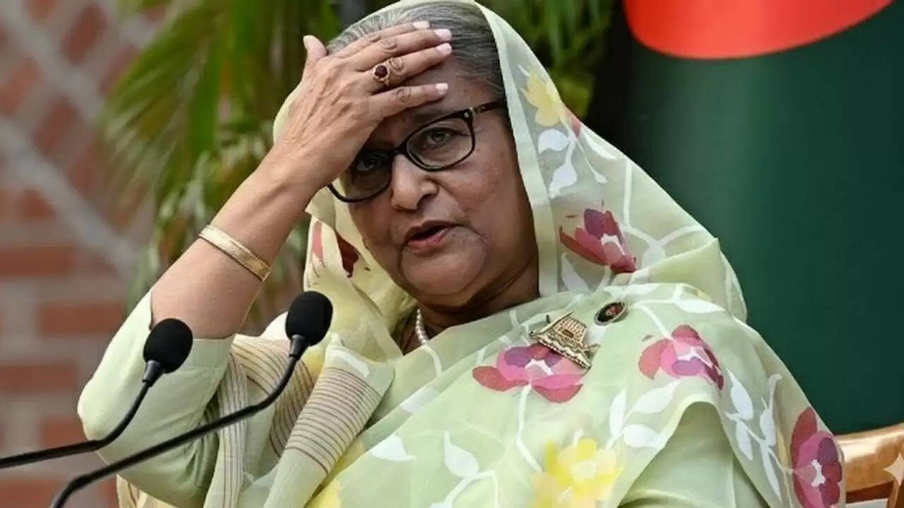 बांग्लादेश में शेख हसीना को मिली सजा, सुरक्षा व्यवस्था कड़ी