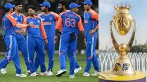 एशिया कप फाइनल से पहले टीम इंडिया को लगा बड़ा झटका, 5 प्रमुख खिलाड़ी चोटिल