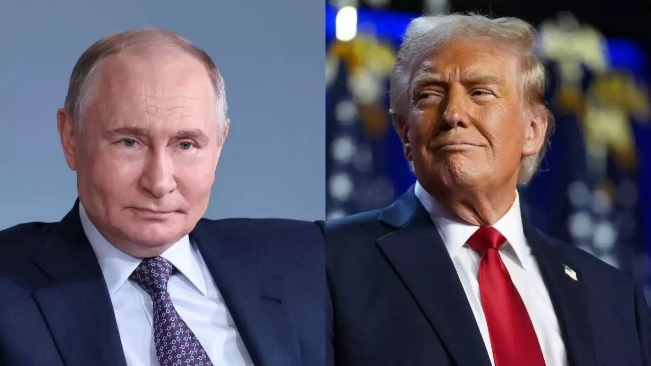 Trump और Putin की महत्वपूर्ण बैठक: क्या यूक्रेन में शांति संभव है?