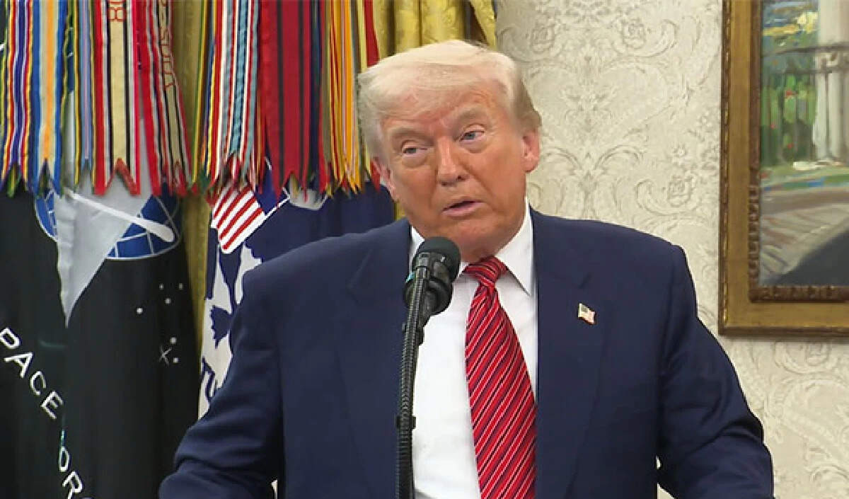 डोनाल्ड ट्रम्प की लोकप्रियता में गिरावट, अर्थव्यवस्था और ईरान संघर्ष का असर