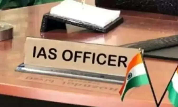 उत्तर प्रदेश में तीन IAS अधिकारियों को मिली अपर मुख्य सचिव की पदोन्नति