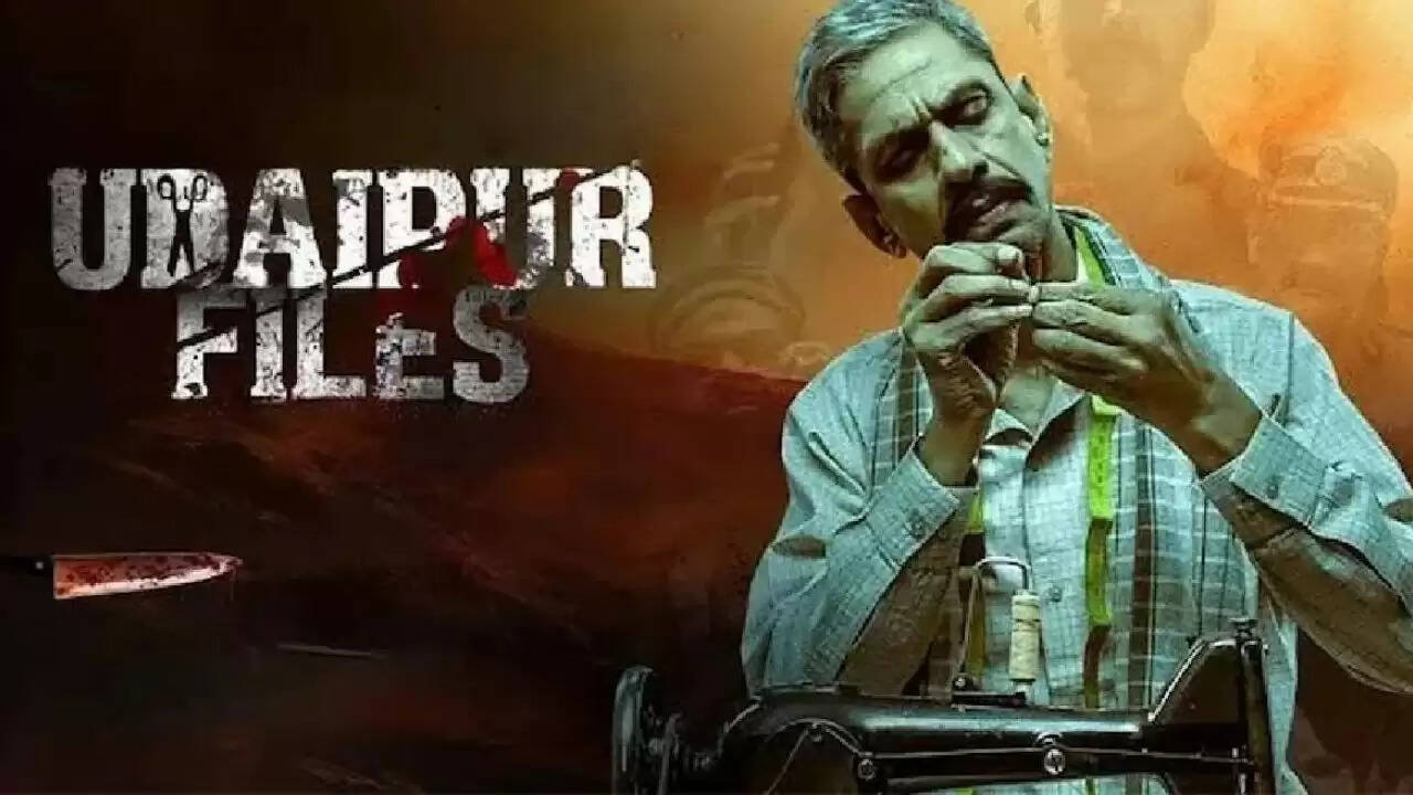 उदयपुर फाइल्स: विवादों में घिरी फिल्म की कहानी