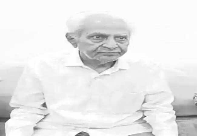 केंद्रीय रेल मंत्री अश्विनी वैष्णव के पिता का निधन, जोधपुर में अंतिम संस्कार
