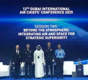 दुबई में एयर चीफ्स कॉन्फ्रेंस में भारतीय वायुसेना की भागीदारी