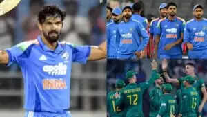 ऋतुराज गायकवाड़ बने कप्तान, साउथ अफ्रीका वनडे सीरीज से पहले SMAT में करेंगे नेतृत्व