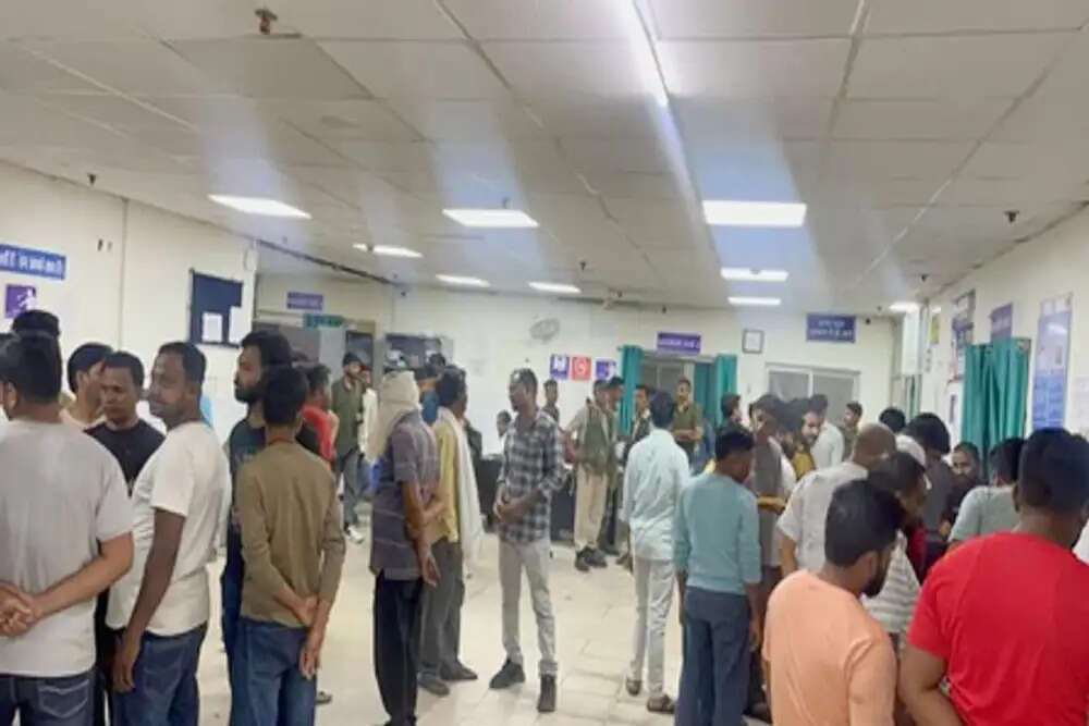 झारखंड में ताबड़तोड़ फायरिंग से युवक की हत्या, पुलिस ने दर्ज की FIR