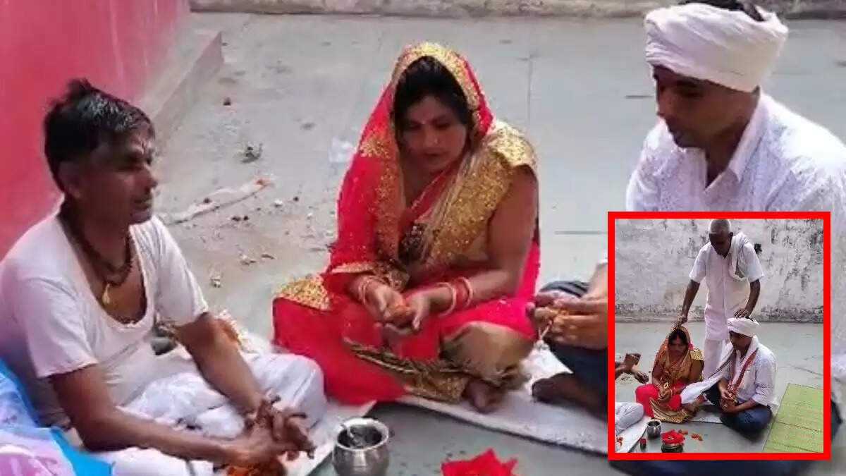 हरियाणा में शादी के नाम पर ठगी करने वाली महिला और बिचौलिये की गिरफ्तारी