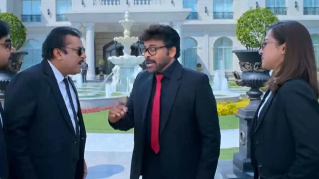 चिरंजीवी की फिल्म 'मना शंकरवरप्रसाद गारू' ने बॉक्स ऑफिस पर मचाई धूम