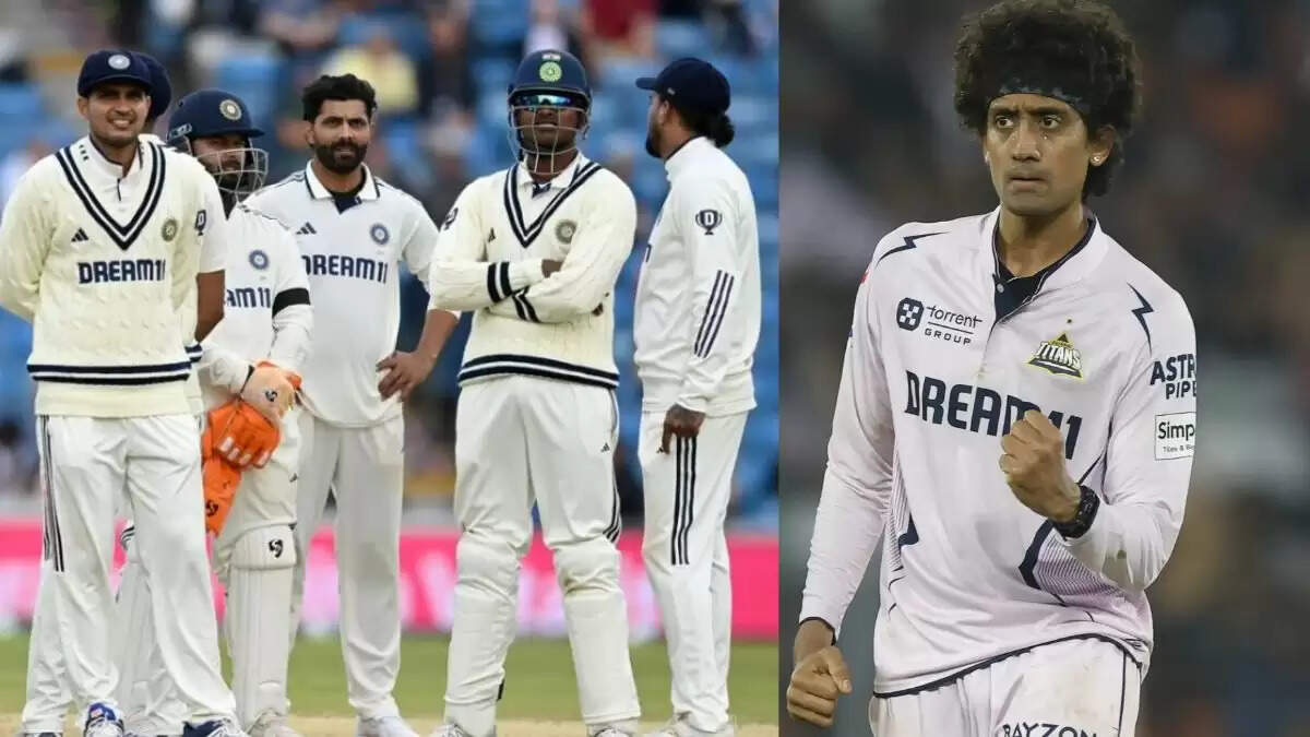 साईं किशोर ने किया दूसरे देश से क्रिकेट खेलने का ऐलान