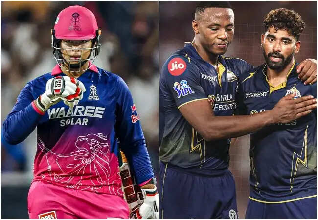 IPL 2026: GT vs RR Qualifier 2 - एक रोमांचक मुकाबला