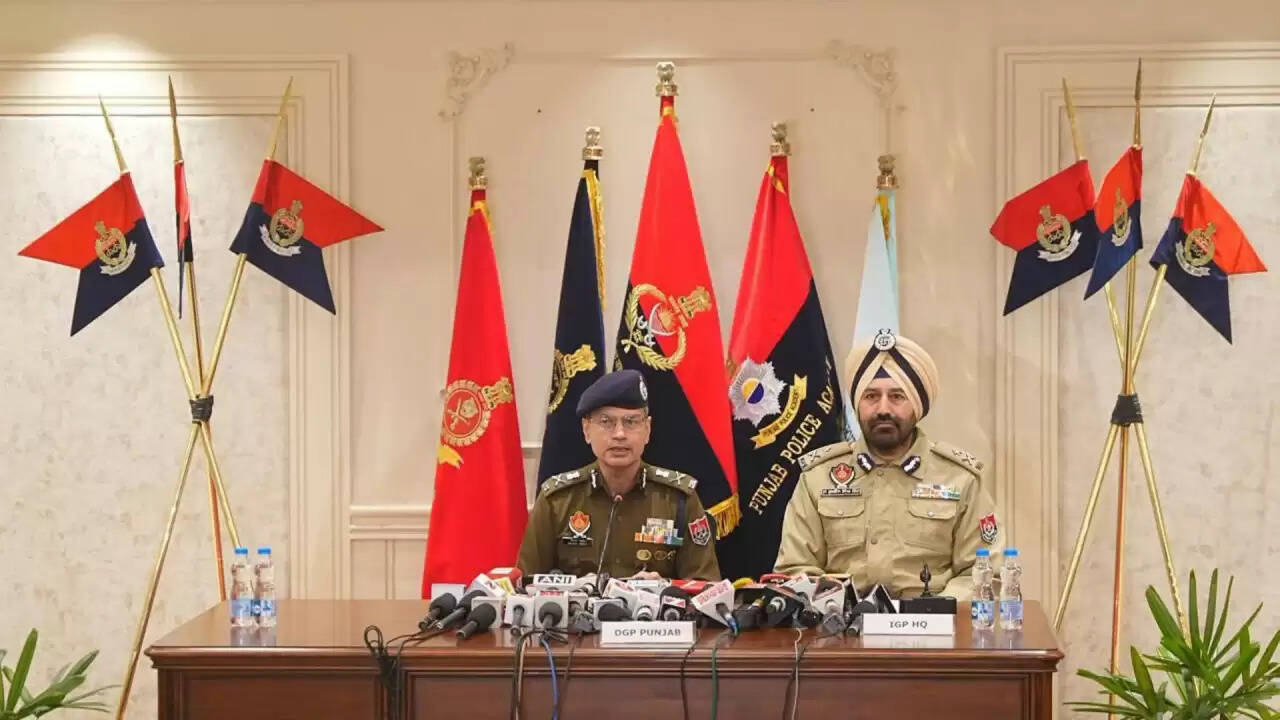 पंजाब पुलिस का 'विजन 2026': तकनीकी सुधार और सुरक्षा में वृद्धि