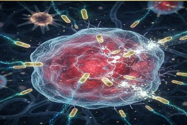 कैंसर के इलाज में बैक्टीरिया की नई भूमिका