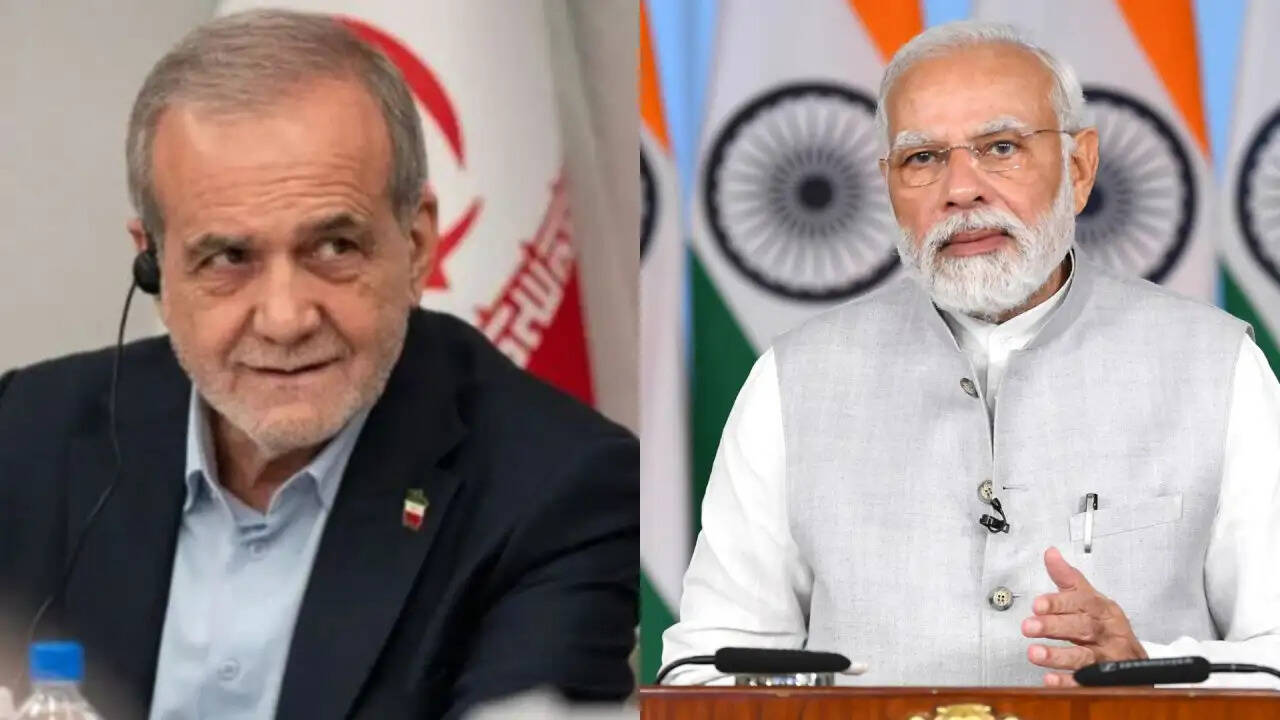 प्रधानमंत्री मोदी और ईरानी राष्ट्रपति के बीच फोन वार्ता: क्षेत्रीय सुरक्षा पर चर्चा