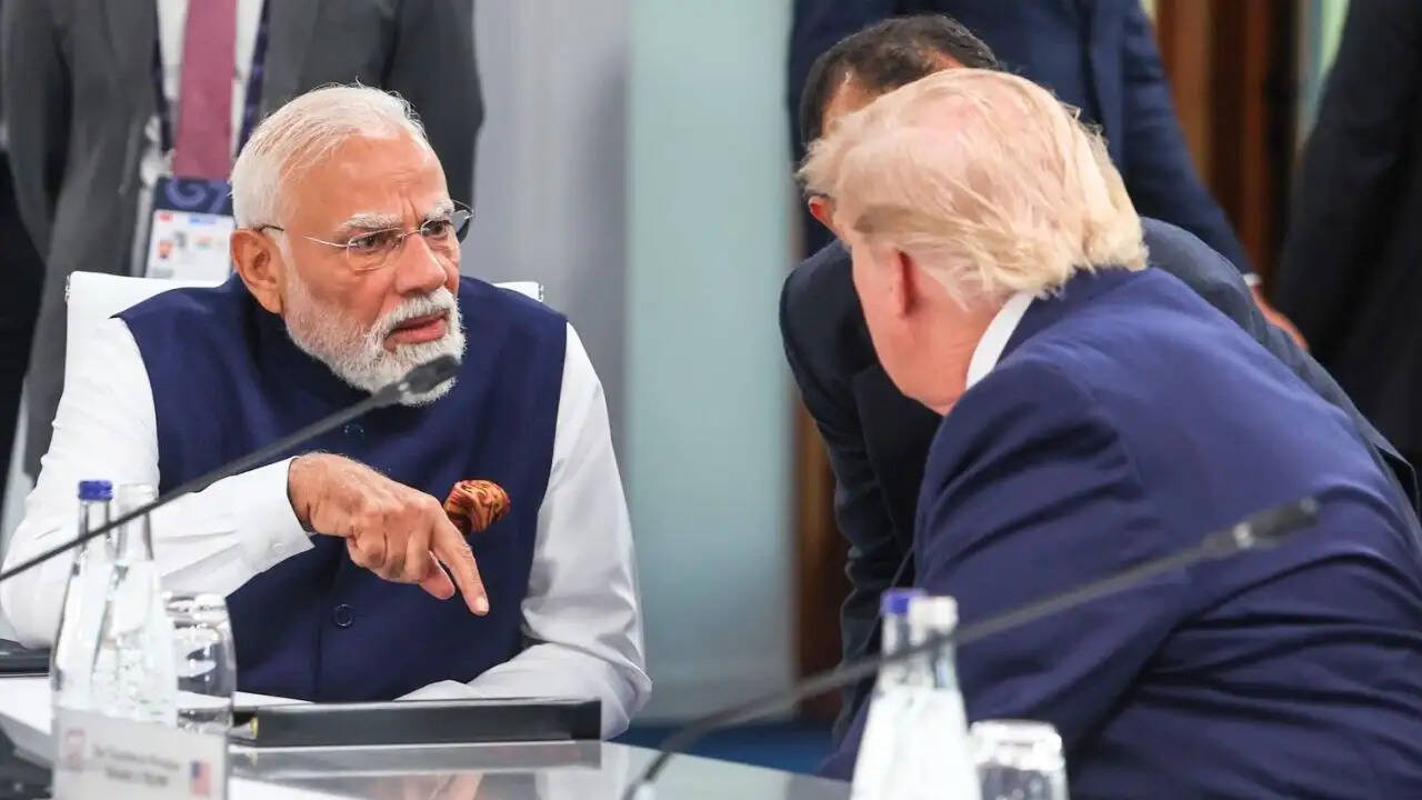 G7 समिट में PM मोदी का संदेश: भरोसा है आज की सबसे बड़ी संपत्ति
