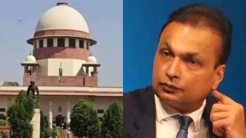 सुप्रीम कोर्ट ने अनिल अंबानी के लोन अकाउंट को फ्रॉड घोषित करने पर रोक लगाने से किया इनकार